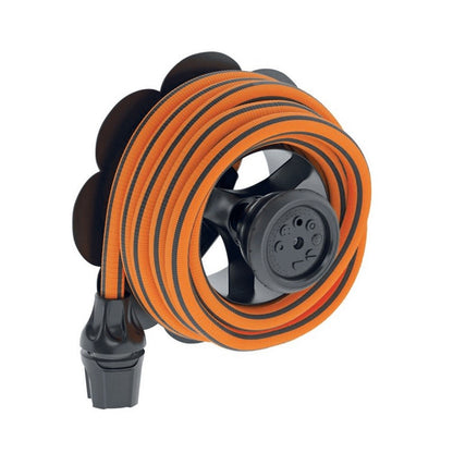 Springy extendable hose 25 meters