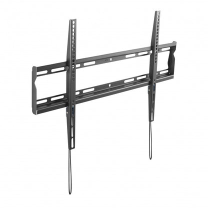 Soporte TV fijo de pared de 55" a 70" - negro