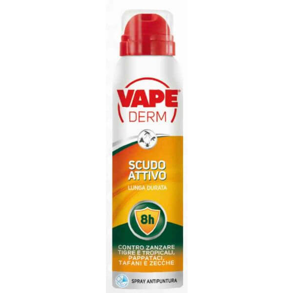 Vape Derm Schudo Spray Zanzare