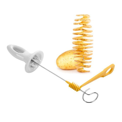 Spiral potato cutter 4 skewers Presto 24 cm