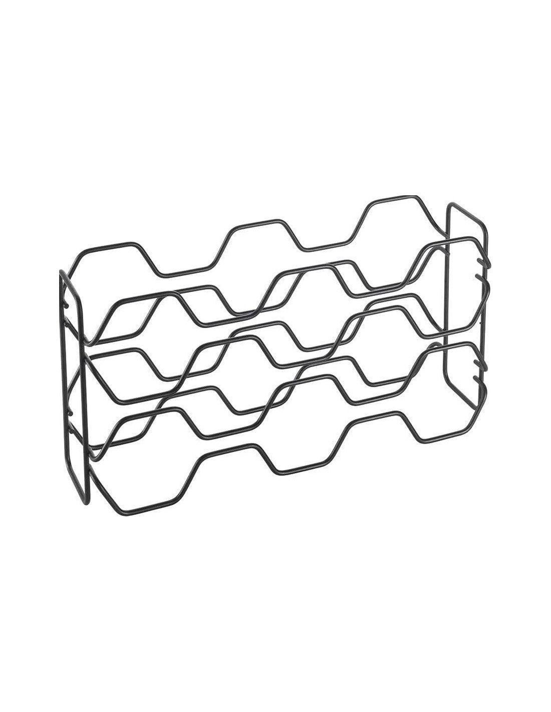 Flaschenhalter 10P 382910 Hexagon 10 Lava 43x12x22cm