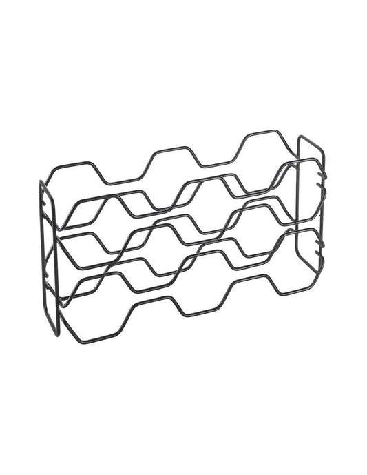 Portabotellas 10P 382910 Hexágono 10 Lava 43x12x22cm