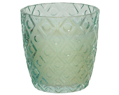 Citronella outdoor candle