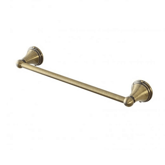 Towel Holder 40cm Series Athena Bronzed