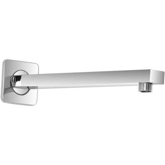 Feridras Square Shower Arm 25 cm Platinum 416004