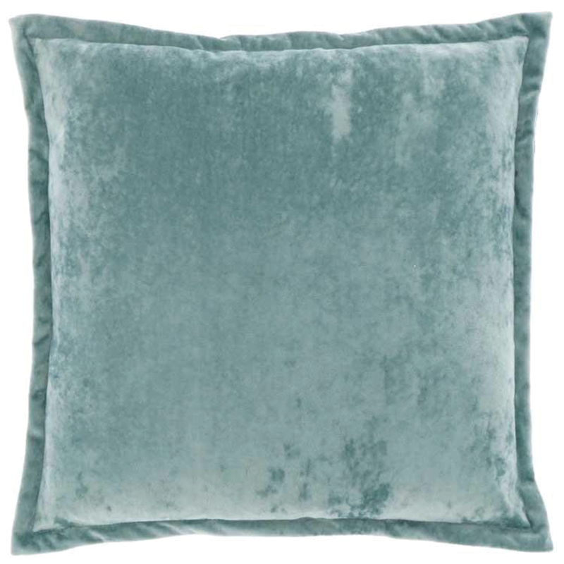 Cuscino Tatum 45x45cm mineralblau