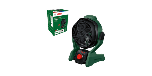 Ventilador Bosch 18V