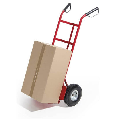 Trolley carries all in metal. Capacity 150 kg