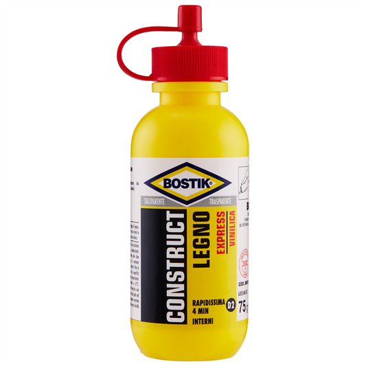 Vinylkleber - Construct Legno Express - Flasche 75 Gr