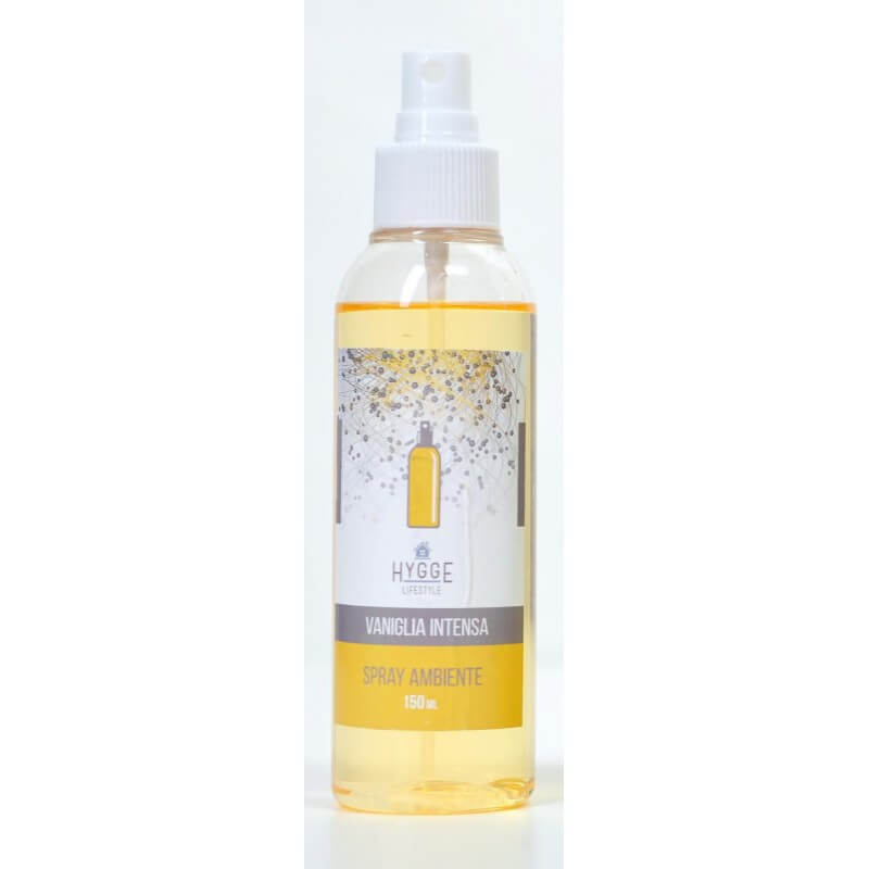 Umweltspray 150 ml Vanilla Intense Hygge