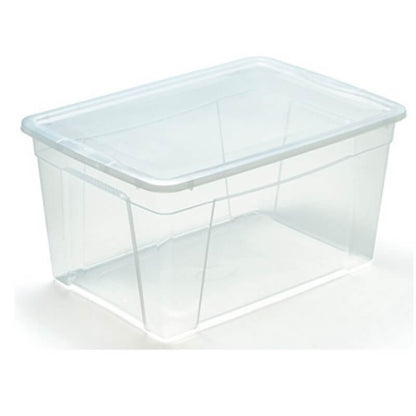 Space Box 7 transparent container - Mazzei 10312720PA