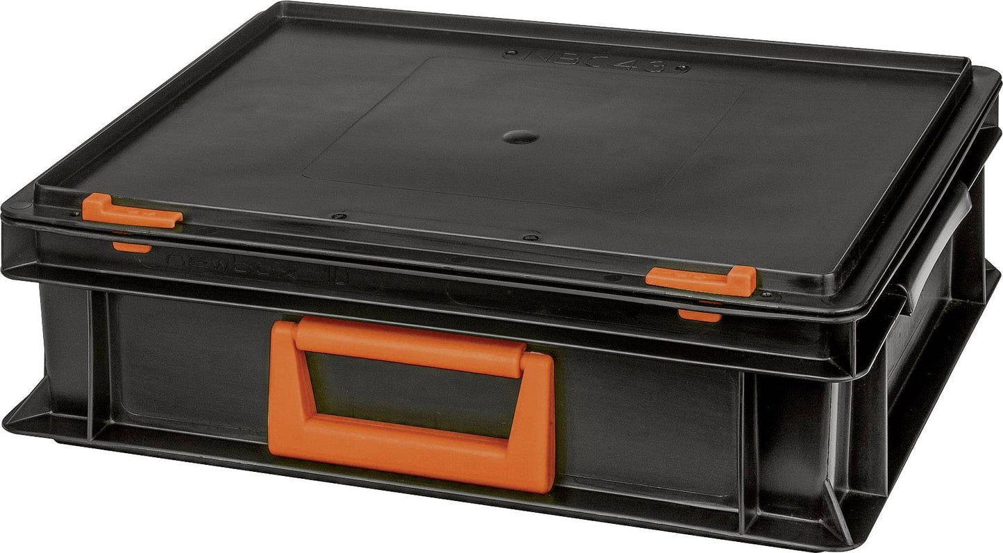 caja de plastico magnus