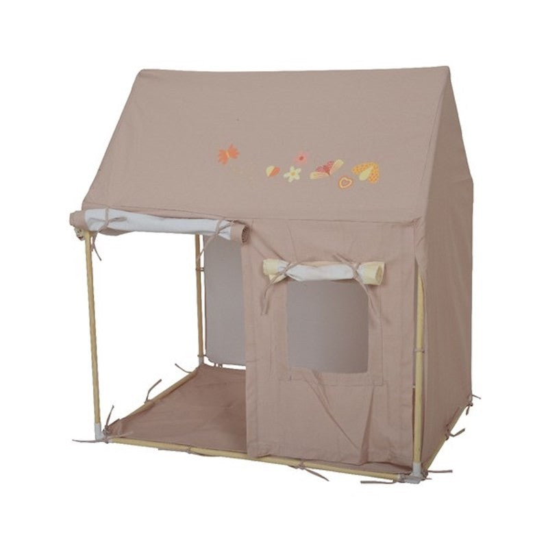 Flower Kids Garden Tent