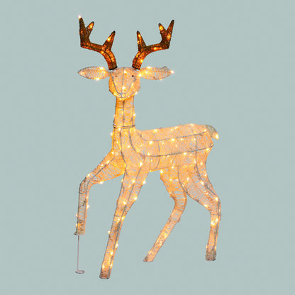 Reindeer 3D H85cm 160 LED LHC Series Christmas Lights