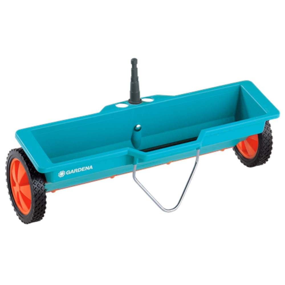 Gardena Combisystem 40 cm fertilizer spreader trolley