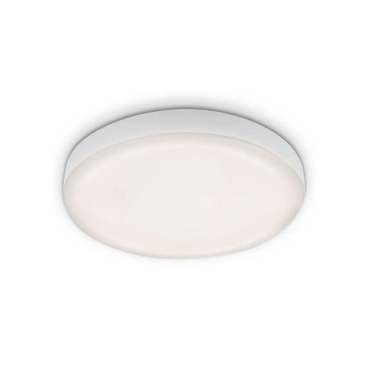 LED recessed luminaire Ø 10 cm 6W 700lm white