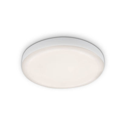 Luminaria empotrable LED Ø 10 cm 6W 700lm blanco