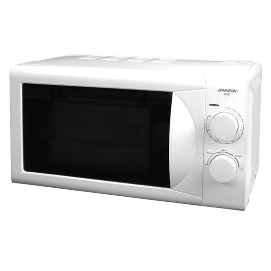 Johnson M20 microwave