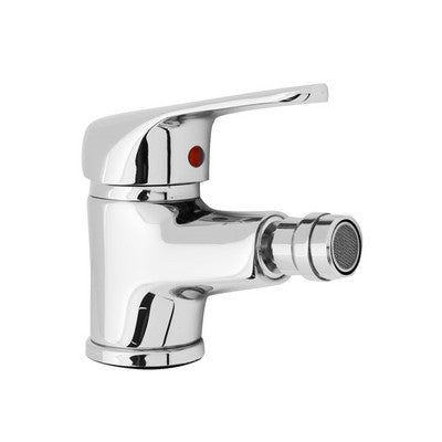 Ines series single lever bidet mixer (HydrAll)