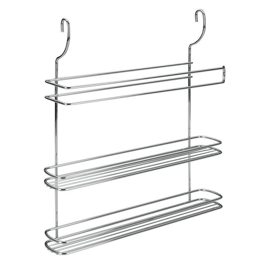 Estante 3 Pisos para Rollos de Cocina cm 35x8x41