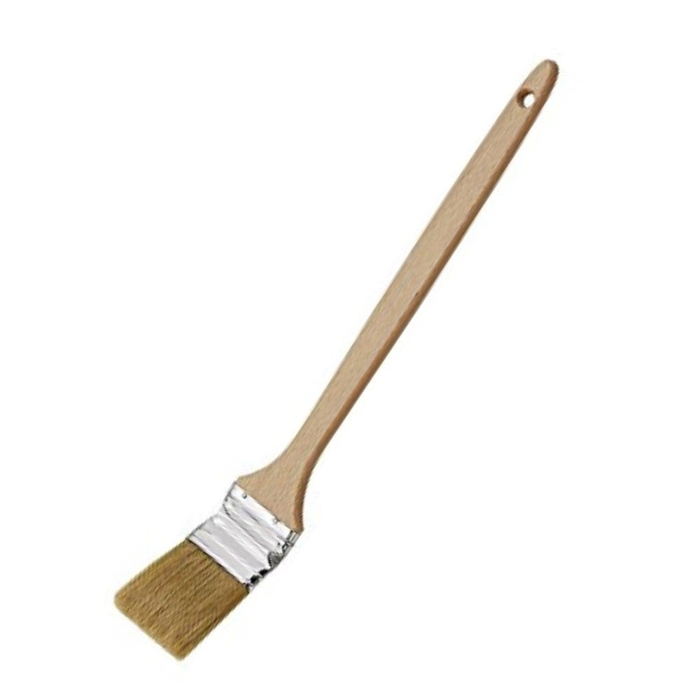 50 mm bristle wood handle radiator brush