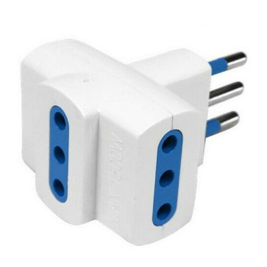 3 X 2PT10A Socket Adapter - 2PT10A Plug