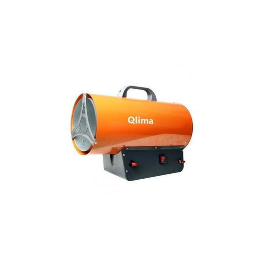 Generador de aire caliente a gas Qlima GFA 1030E 47,5x22,5x h36 cm
