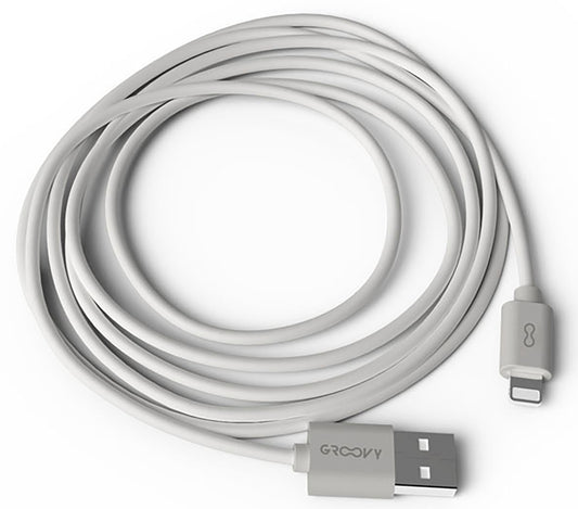 2m Apple charging cable