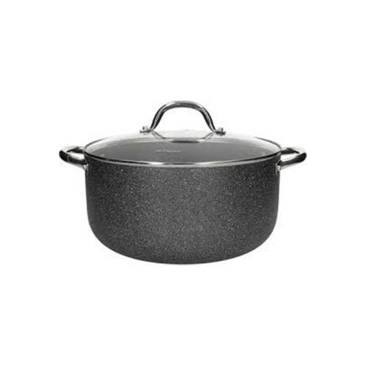 Tognana pot 28cm with lid - Big Family, 2 handles