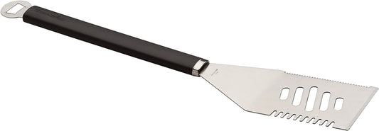 Spatula de Barbacoa de Acero Inoxidable 45 cm con Abrebotellas