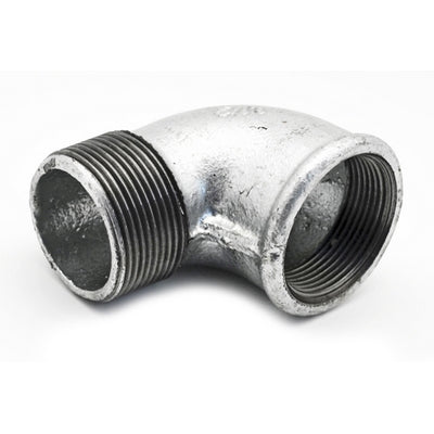 Elbow Mf Galvanized