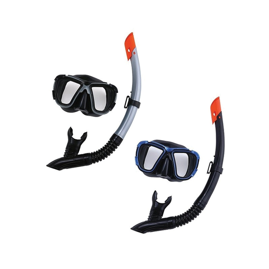 Mask with snorkel 1 pc