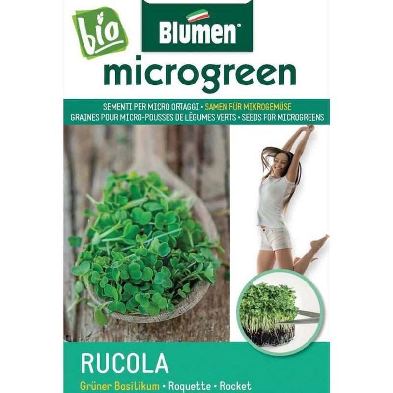 Seeds For Rocket Micro-Sprouts