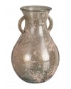 Jarrón Arleen Amphora Rosa antiguo Alt. 24 BZ