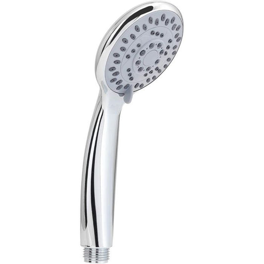 Hand shower with innovative G-Easy 06 design: your shower experience reaches new levels of comfort and style.