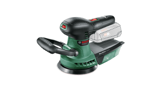 Bosch random orbit sander