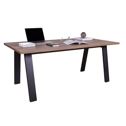 Fixed Table Brera for 6 People - Elegance and Versatility for Your Space