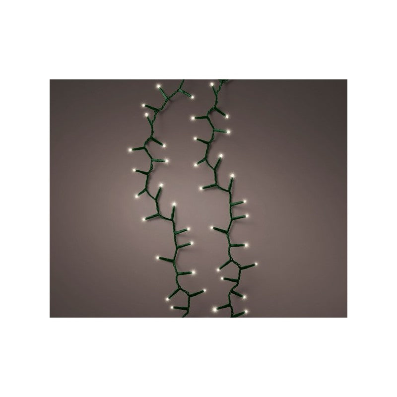 Lumineo Christmas Lights Chain 1000 Led Warm 495354