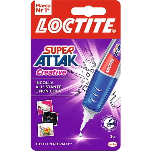 Pen Attak Perfect Gr. 3 | Loctite-Vertecchi Office