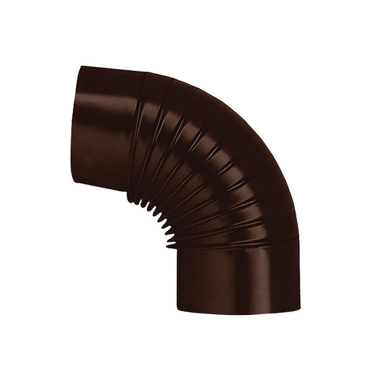 Elbow Wood 90Â° Classic Brown Save Cm 10