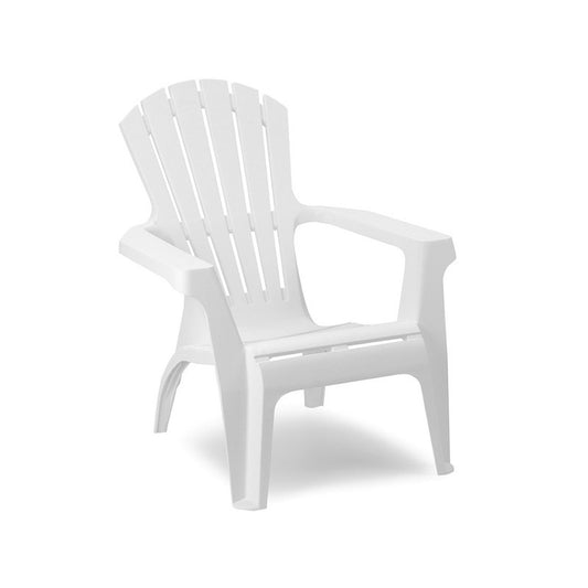 Dolomiti armchair white