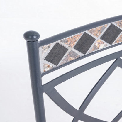 Berkley Metal Outdoor Chair