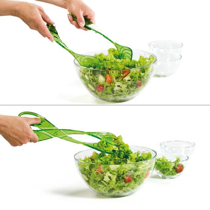 Zange - Paar Salatbesteck Presto 18 cm