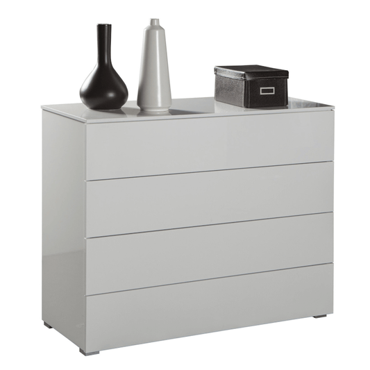 Privilegio chest of drawers with 4 drawers