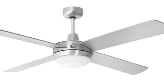 Ceiling Fan 4 Blades C/Telec