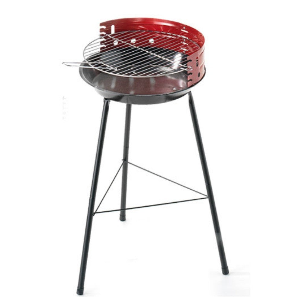 Sirio round barbecue