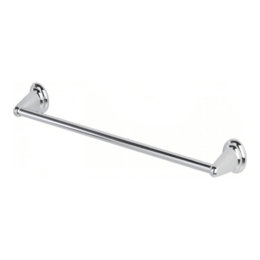 Facile Towel Rail 60 Chrome