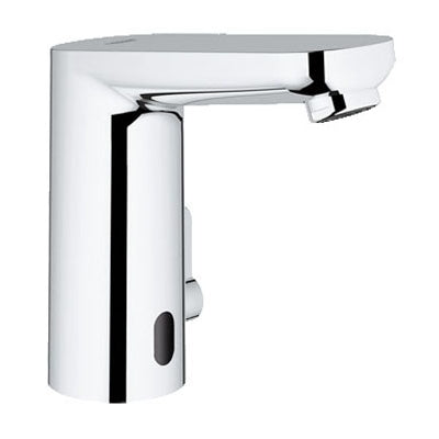 Electronic Faucet For Infrared Washbasin With Mixing Device