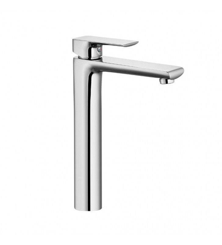 High basin mixer - Hope Series, chrome finish