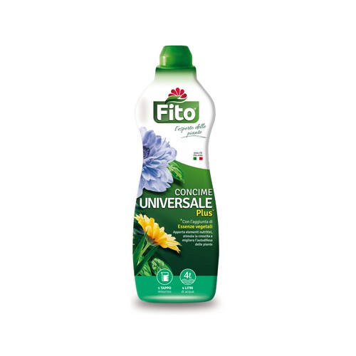 Fertilizante líquido Fito Universal Plus de 1 kg